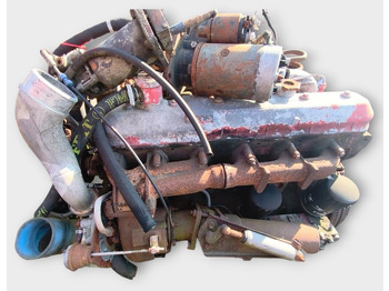 Двигатель Двигатель IVECO 1995 806045 EUROCARGO 8060.45: фото 3