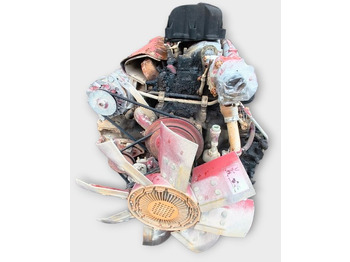 Двигатель IVECO EuroCargo