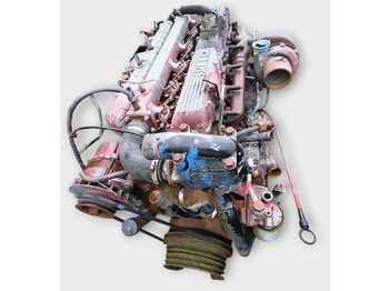 Двигатель IVECO EuroTech