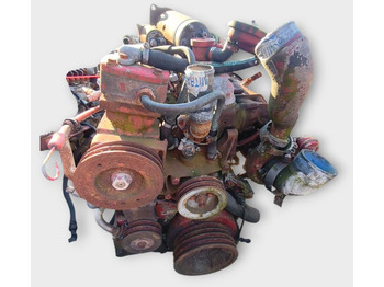 Двигатель IVECO EuroCargo