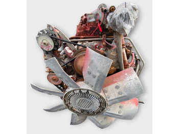 Двигатель IVECO EuroCargo