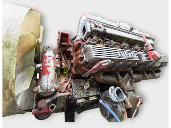 Двигатель Двигатель IVECO 1996 B03191718 EUROTECH 8460: фото 4