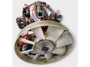 Двигатель IVECO EuroTech