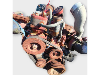 Двигатель IVECO EuroCargo