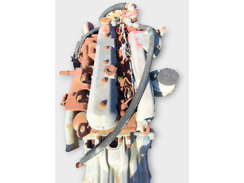 Двигатель Двигатель IVECO 1998 806045 EUROCARGO 8060.45: фото 4