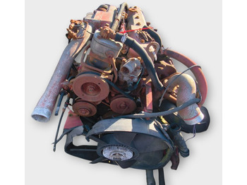 Двигатель IVECO EuroCargo