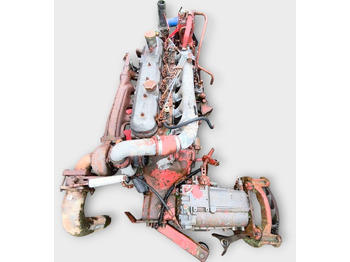 Двигатель Двигатель IVECO 1999 806024 EUROCARGO 8060.24: фото 5