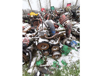 Двигатель IVECO EuroCargo