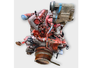 Двигатель IVECO EuroTech