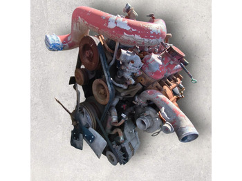 Двигатель IVECO EuroCargo