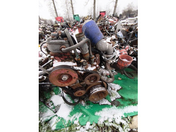 Двигатель IVECO EuroCargo