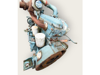 Двигатель Двигатель IVECO 2000 806125 EUROCARGO 8061 SI 25: фото 5