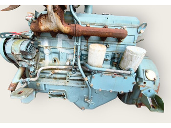 Двигатель Двигатель IVECO 2000 806125 EUROCARGO 8061 SI 25: фото 4