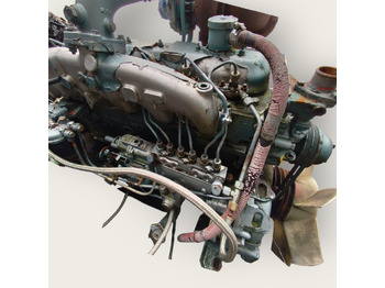 Двигатель Двигатель IVECO 2000 806125 EUROCARGO 8061 SI 25: фото 3