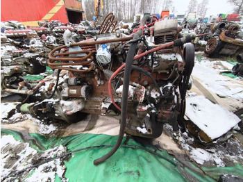 Двигатель Двигатель IVECO 2001 806045R EUROCARGO 8060.45R: фото 3