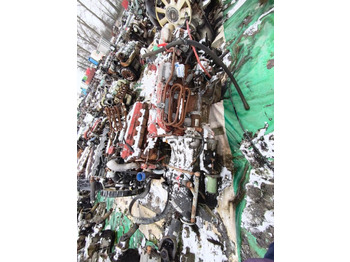 Двигатель Двигатель IVECO 2001 806045R EUROCARGO 8060.45R: фото 5