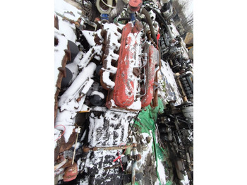 Двигатель Двигатель IVECO 2001 806045R EUROCARGO 8060.45R: фото 4