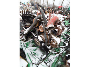 Двигатель IVECO EuroCargo