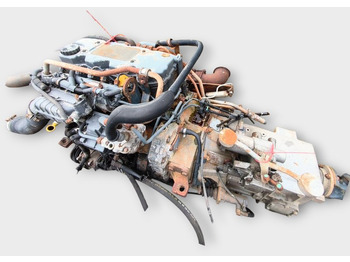 Двигатель Двигатель IVECO 2003 B03191424 TECTOR F4AE3481A: фото 4