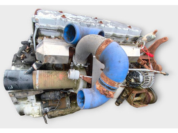 Двигатель Двигатель IVECO 2003 F4AE0682C TECTOR F4AE0682C: фото 3