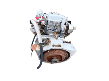 Двигатель Двигатель IVECO 2004 F4AE0682C TECTOR F4AE0682C: фото 5