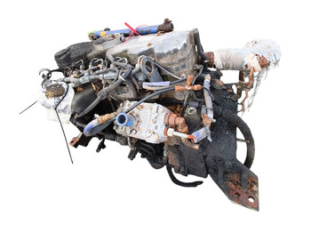 Двигатель Двигатель IVECO 2004 F4AE3682E EUROCARGO F4AE3682E: фото 4