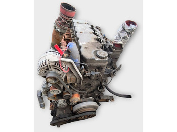 Двигатель IVECO EuroCargo