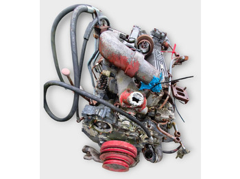 Двигатель IVECO EuroTech