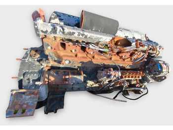 Двигатель Двигатель IVECO B03191096 EUROTECH 8460: фото 4