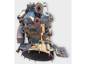 Двигатель Двигатель IVECO B03191096 EUROTECH 8460: фото 5