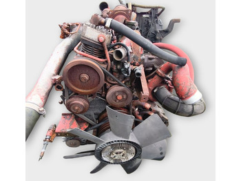 Двигатель IVECO