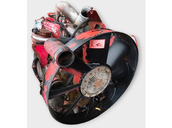 Двигатель IVECO EuroTech