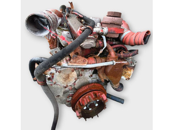 Двигатель IVECO EuroTech