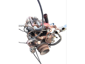 Двигатель IVECO EuroTech