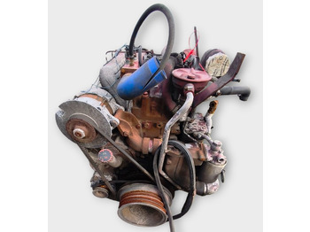 Двигатель IVECO EuroTech