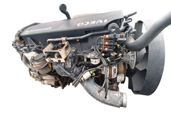 Двигатель Двигатель IVECO Cursor 10 2006 F3AE3681D STRALIS F3AE3681D: фото 4 Двигатель Двигатель IVECO Cursor 10 2006 F3AE3681D STRALIS F3AE3681D: фото 4