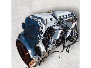 Двигатель Двигатель IVECO Cursor 10 2007 F3AE36881A STRALIS F3AE36881A: фото 4