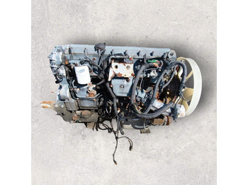 Двигатель Двигатель IVECO Cursor 10 2007 F3AE36881A STRALIS F3AE36881A: фото 3