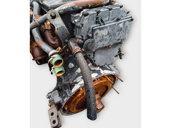 Двигатель Двигатель IVECO Cursor 10 F5023943: фото 4