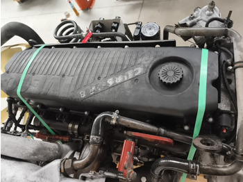 Двигатель Двигатель IVECO Cursor 8 1999 F2BE0681D STRALIS F2BE0681D: фото 4 Двигатель Двигатель IVECO Cursor 8 1999 F2BE0681D STRALIS F2BE0681D: фото 4