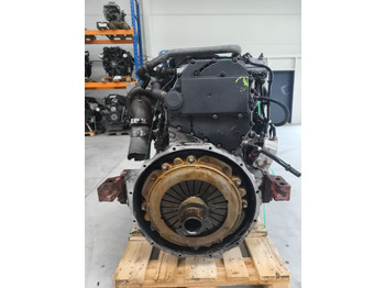 Двигатель Двигатель IVECO Cursor 8 2001 F2BE0681B STRALIS F2BE0681B: фото 5