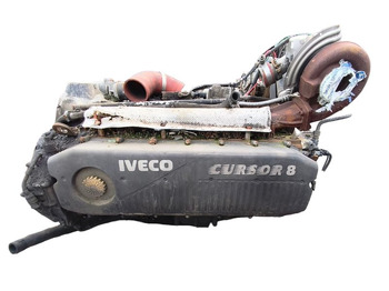 Двигатель Двигатель IVECO Cursor 8 2002 B03239437 AUTOBUS: фото 3