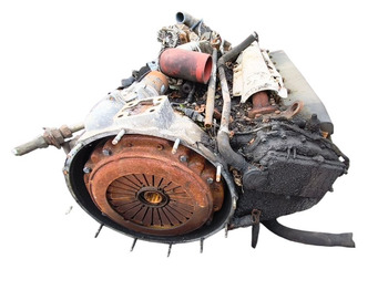 Двигатель Двигатель IVECO Cursor 8 2002 B03239437 AUTOBUS: фото 4