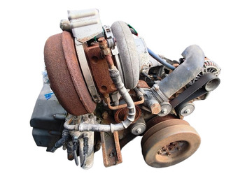 Двигатель IVECO