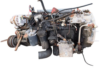 Двигатель IVECO