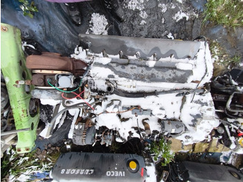 Двигатель IVECO