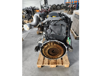 Двигатель Двигатель IVECO Cursor 8 2007 F2BE3681C STRALIS F2BE3681C: фото 5