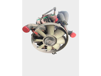 Двигатель IVECO