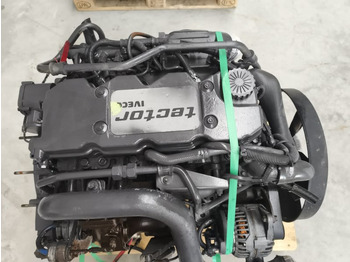 Двигатель Двигатель IVECO Tector 2005 F4AE0481A EUROCARGO F4AE0481A: фото 5 Двигатель Двигатель IVECO Tector 2005 F4AE0481A EUROCARGO F4AE0481A: фото 5