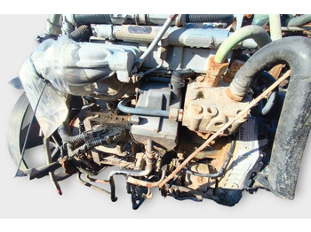 Двигатель Двигатель IVECO Tector 2006 F4AE0481A EUROCARGO F4AE0481A: фото 4